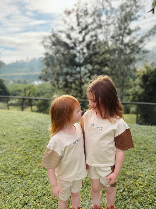 T-shirt Set